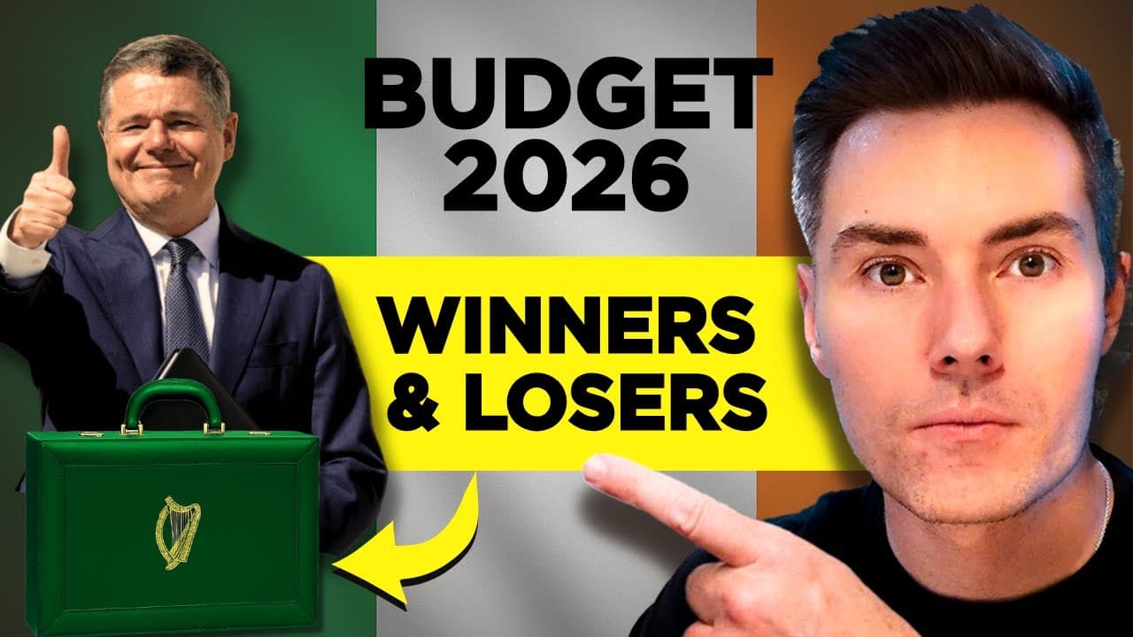Where the Smart Money Will Be in 2026: Post-Budget Moves for Irish Investors & Retirees