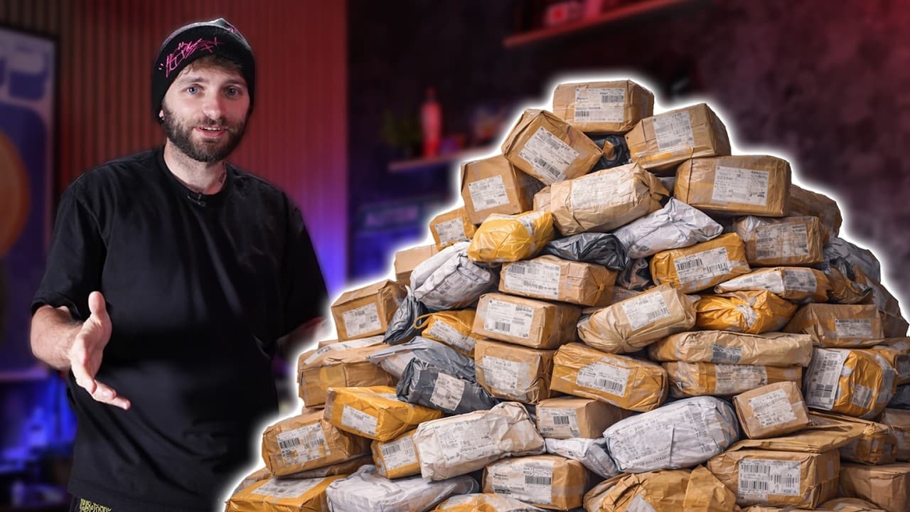 I tested 50 of the CHEAPEST gadgets from TEMU