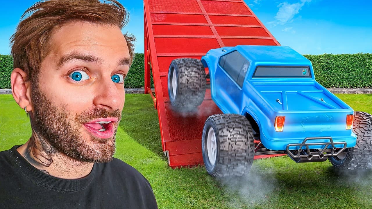 We Tested Insane RC Vehicles (we bought online)