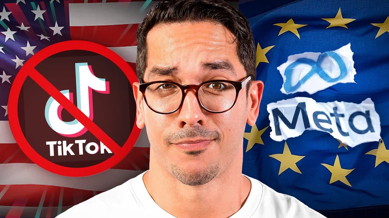 TikTok Integrates with Lemon8 App, Meta Ads Personalization to Decrease in the EU