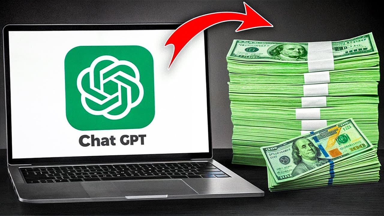 How The Rich Use AI To Make Millions