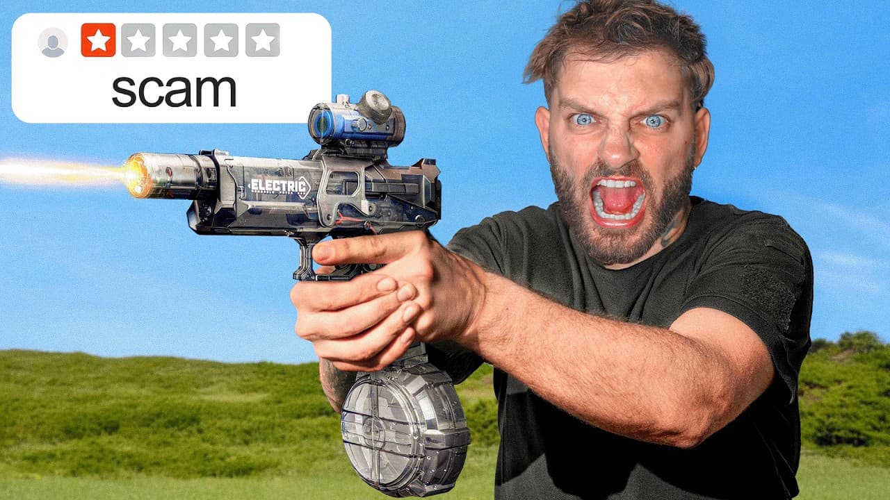 I tested the weirdest inventions i found online