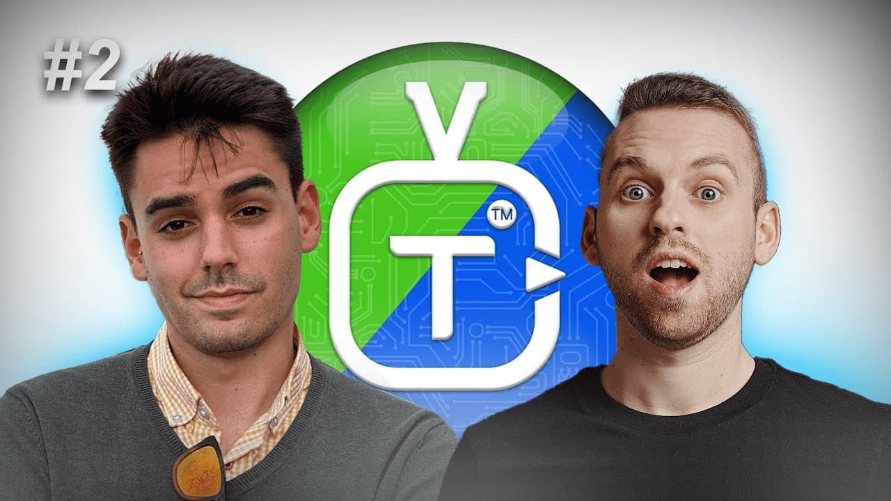 Descubre Cómo un YouTuber de 1 Millón de Seguidores Creó un Negocio Exitoso @TecvideosTvES