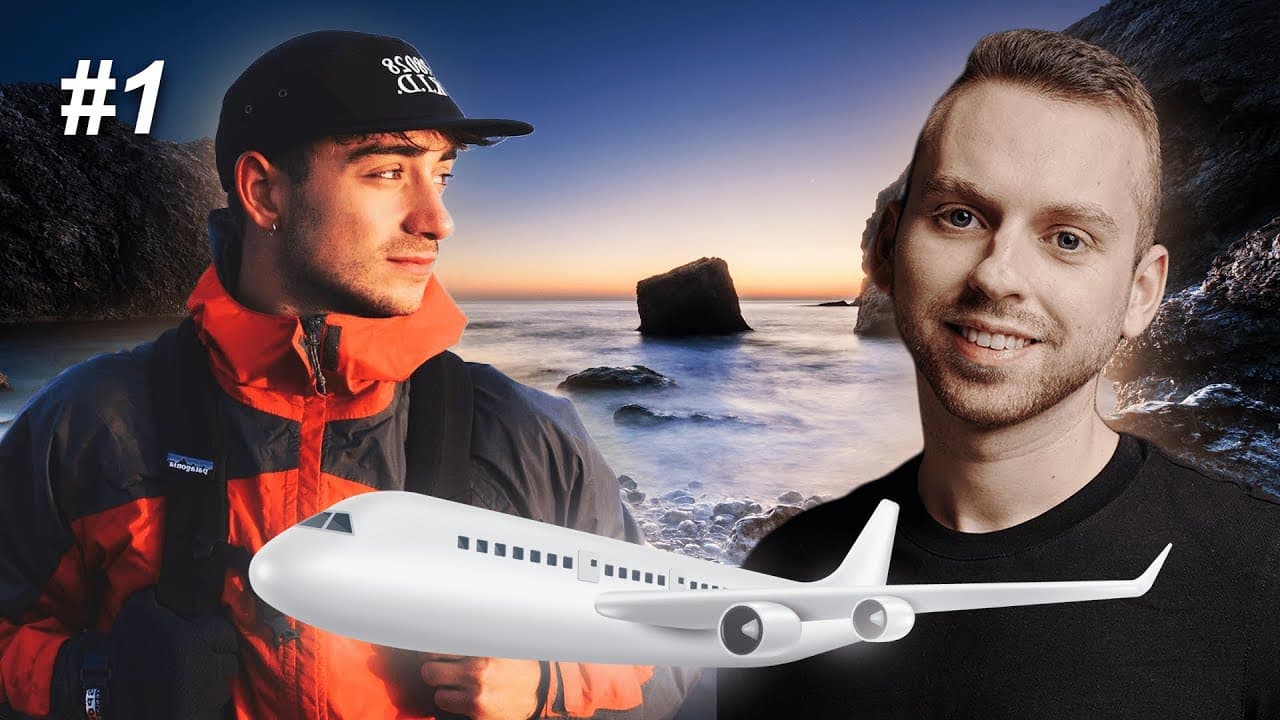 Viajando Sin Límites - Dentro de la Vida de un Influencer Viajero - @Mikelgarcia