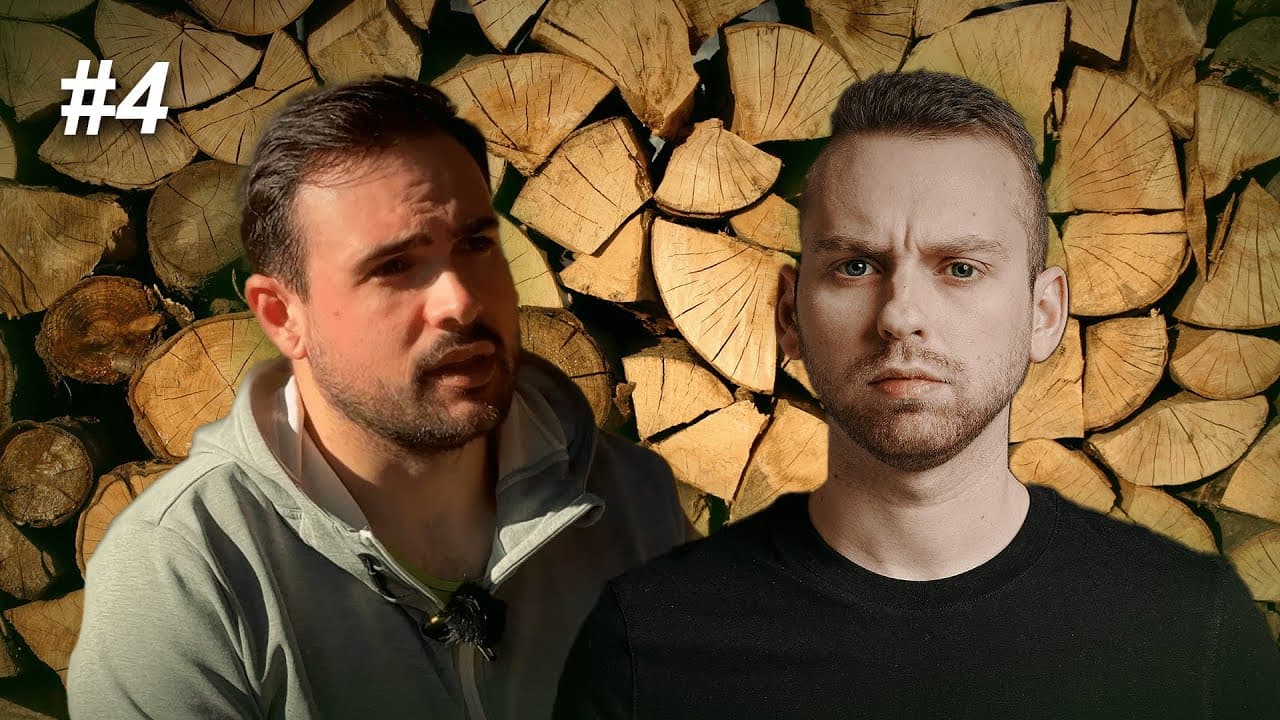 Conoce los secretos sobre cortar troncos - Entrevista con un experto Aizkolari