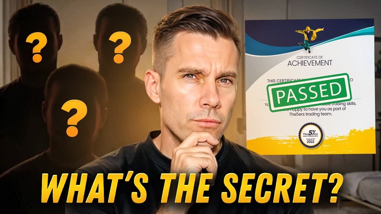 I Interviewed Hundreds of Funded Traders & Discovered the Real Prop Firm Secret