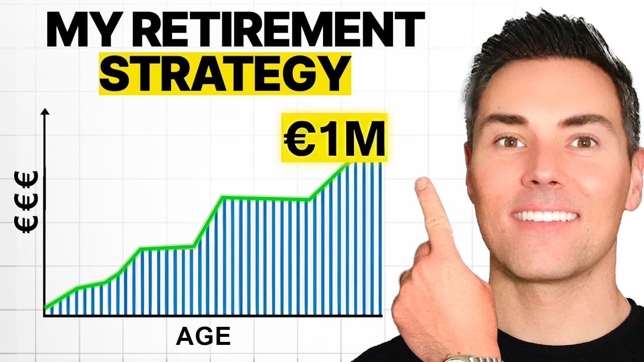 Exposing My €1M Retirement Plan So You Can Copy It