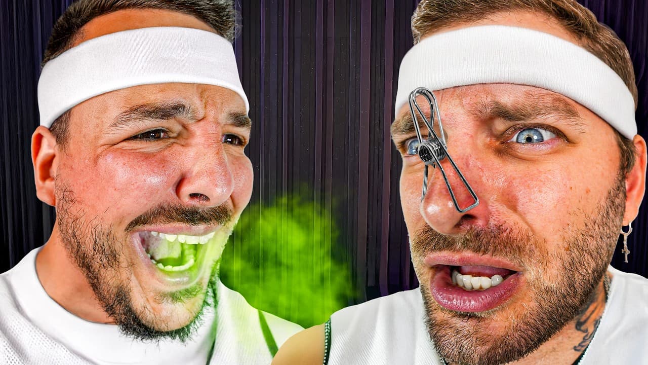 we tested viral challenges