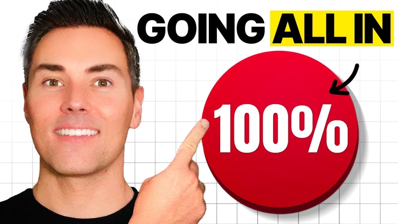 The Only Index Fund I’m Buying in Ireland (Right Now)