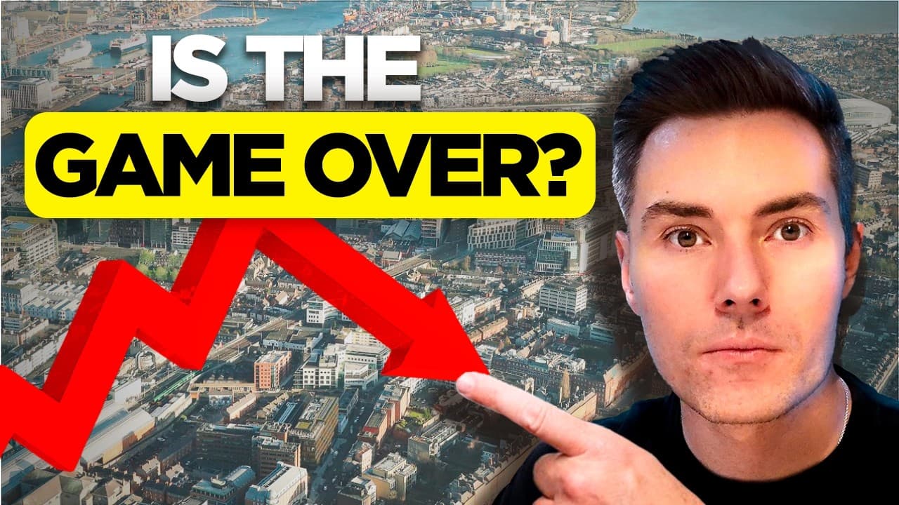 Is This the End for Property Investors in Ireland?