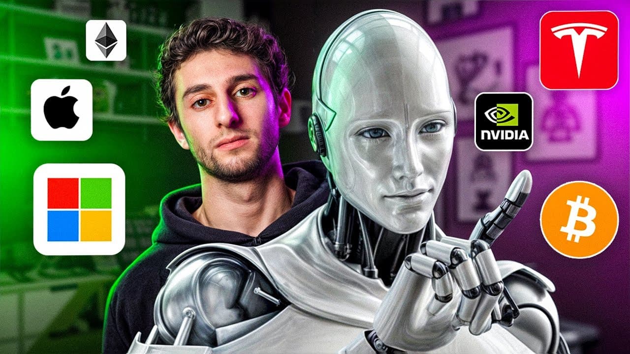 I Gave AI $50,000 to Invest. Here’s What Happened