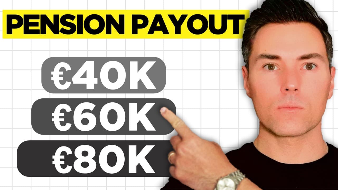 How Much Do You REALLY Need to Retire on €40k, €60k, or €80k in Ireland?